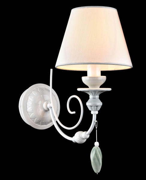 Купить Maytoni Elegant Adelia Жемчужный белый Бра 1xE14 40W ARM540-01-W