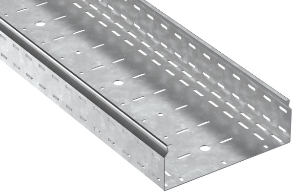 IEK ESCA 7 Лоток перфорированный 100х300х2000-1,5 HDZ