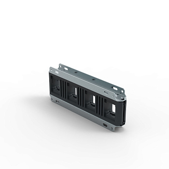 Legrand Пл Шин.суп. мед Alu D75 339923