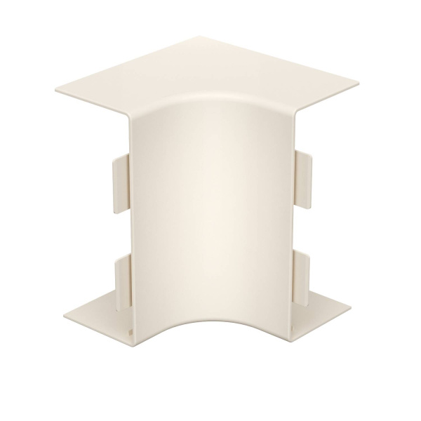 OBO Bettermann Угол внутренний кабель-канала WDK 60x150 мм ПВХ кремовый RAL9001 6160379