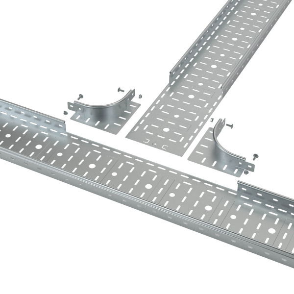 Купить DKC Угол универсальный горизонт. 90° H50