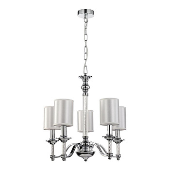 Favourite Светильник подвесной D490*H495/1525/ 5*E14*40W, excluded 2930-5P