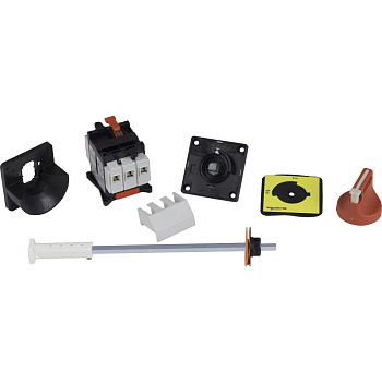 SE Vario TeSys Главный аварийный выключатель-разъединитель 32A VCCF1