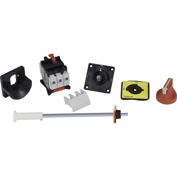 SE Vario TeSys Главный аварийный выключатель-разъединитель 32A VCCF1