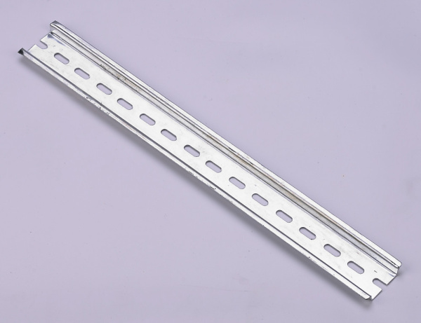 Dekraft DIN-рейка оцинкованная сталь 60 см ДН-101