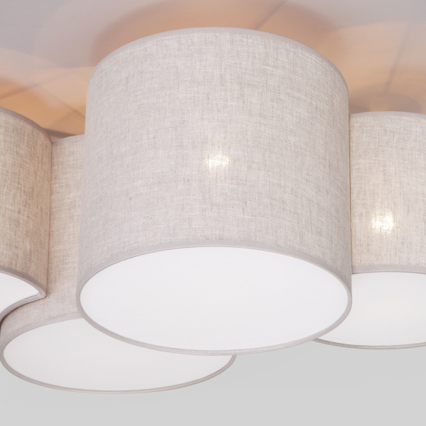 Купить Eurosvet 6592 Светильник потолочный Mona Nature a058066