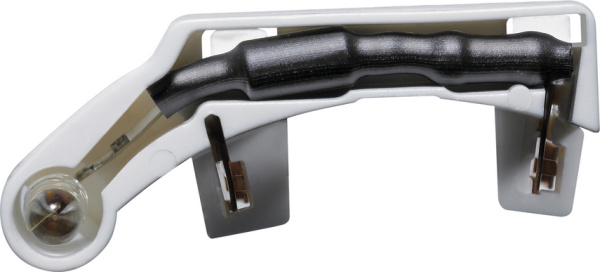 Gira Светодиодная вставка для розеток с контрольной лампой, Красный 049713