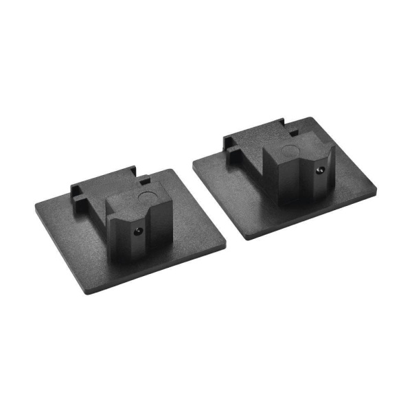 Eglo 60782 Заглушка TRACK ON, пластик/черный