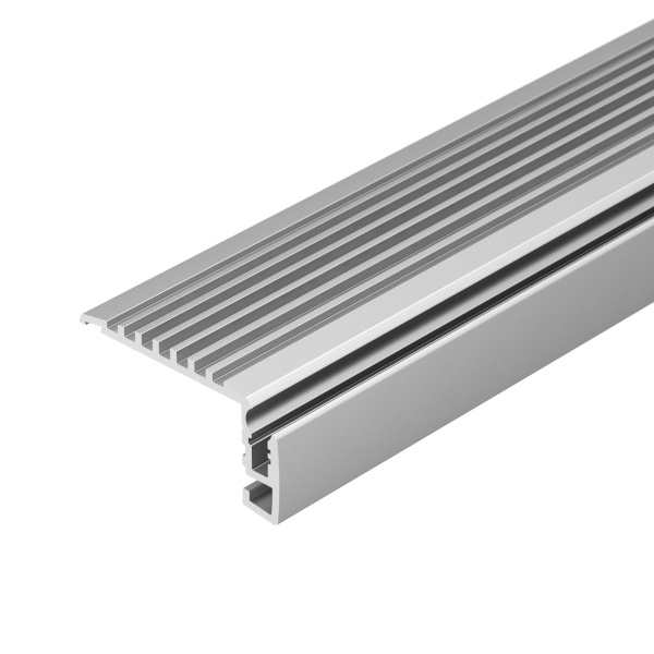 Купить Arlight Профиль STEP-MINI-2000 ANOD (Алюминий) 019195