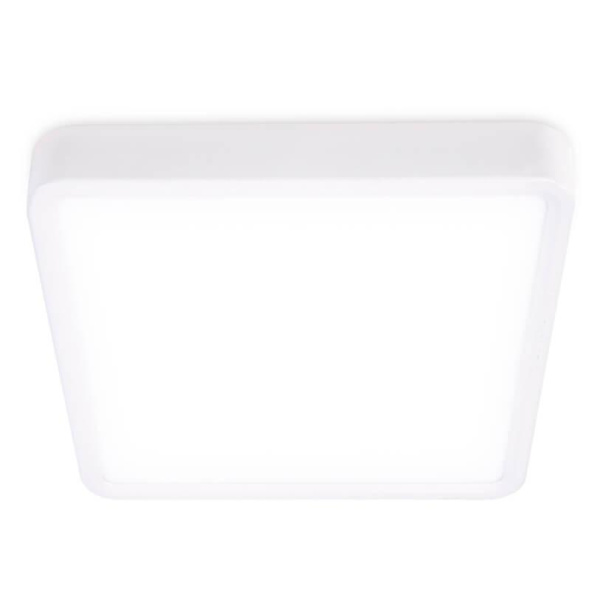 Ambrella Накладной светодиодный светильник DLR368 12W 4200K 200-240V 140*140*28