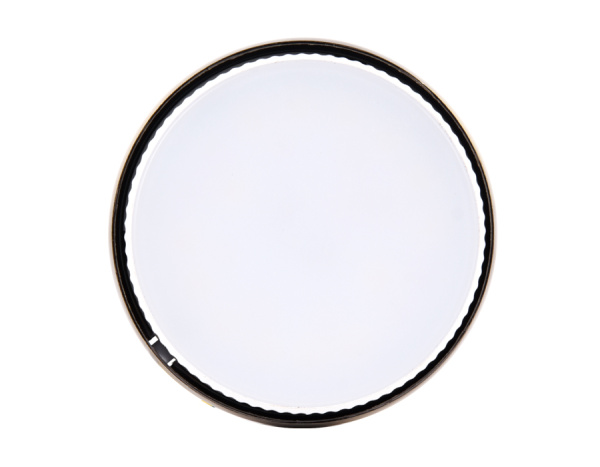 Купить Ambrella Накладной точечный светильник G102 SB бронза GX53 D82*25