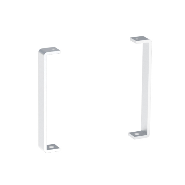 EKF PROxima Фиксатор крышки лотка болтовой усиленный h=150 мм (4 мм)