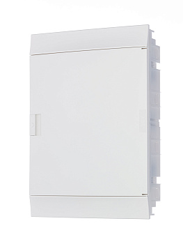 ABB Mistral41 Бокс настенный 36М непрозрачная дверь (с клемм) 3ряда 1SPE007717F9974