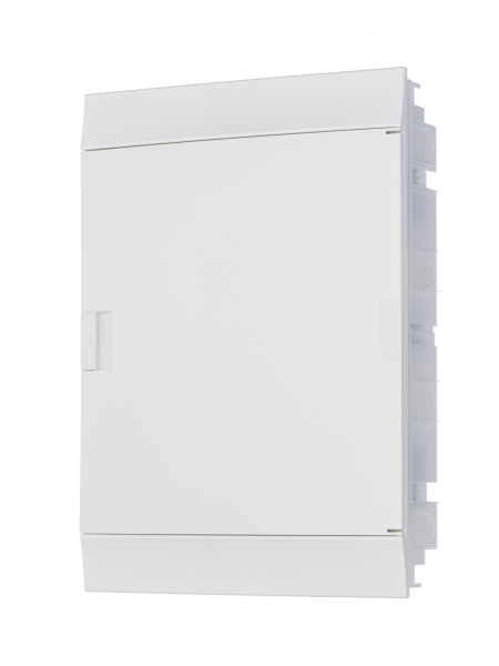ABB Mistral41 Бокс настенный 36М непрозрачная дверь (с клемм) 3ряда 1SPE007717F9974