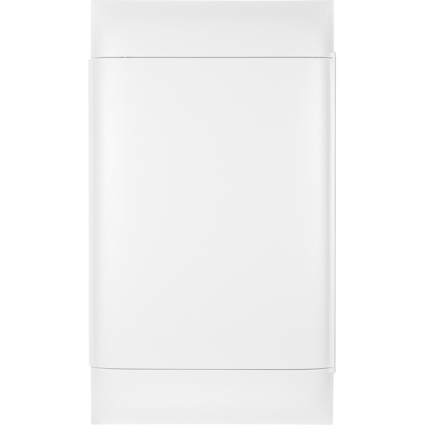 Legrand Practibox S Пластиковый щиток Встраиваемый 4X18 Белая дверь 137549