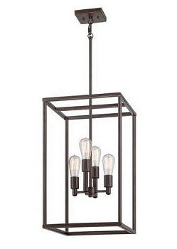 Natural Concept NEW HARBOR Подвесной светильник QZ-NEW-HARBOR-4P