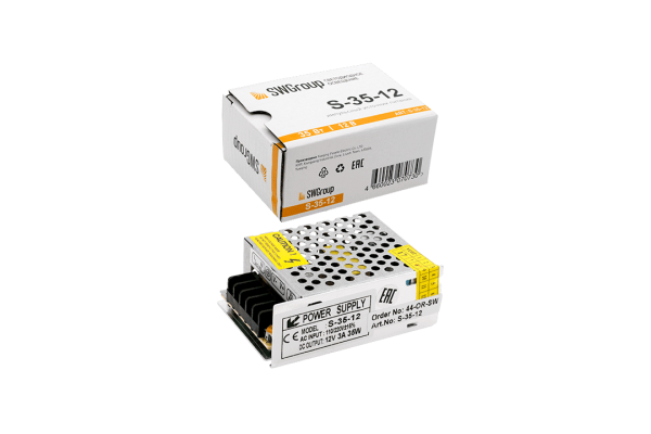SWG Блок питания S-35-12