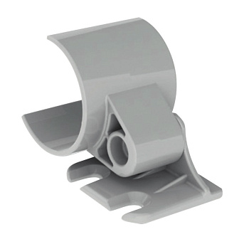 Arlight Поворотный держатель 0-180 град. для ALU-ROUND (Пластик) 015522