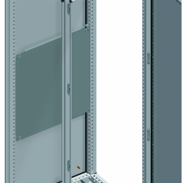 Купить SE Укороченная монтажная плата 247x1105 NSYSPMP25120