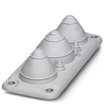 Phoenix Contact Панель кабельных вводов MC-3/7-MULTI-67- 1415234