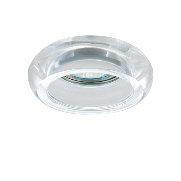 Купить Lightstar Светильник точечный встраиваемый декоративный под заменяемые галогенные или LED лампы Tondo Lightstar 006200