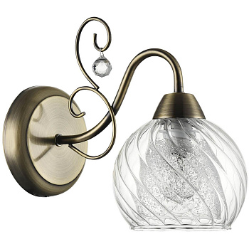 Freya Classic Nella Бронза Бра E14 40W FR2662-WL-01-BZ