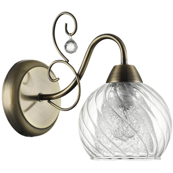 Freya Classic Nella Бронза Бра E14 40W FR2662-WL-01-BZ