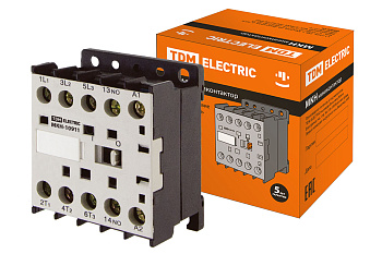 TDM МКН-10911 9А 400В 1НЗ SQ0736-0018