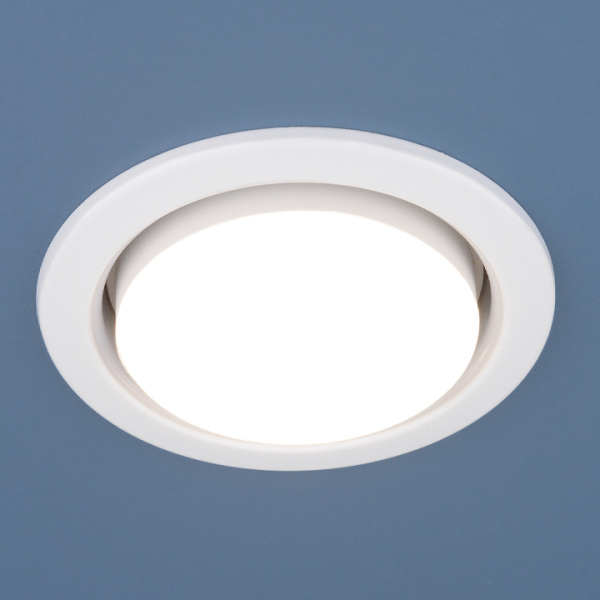 Elektrostandard 1035 GX53 WH / Светильник встраиваемый белый a032501 Elektrostandard 1035 GX53 WH / Светильник встраиваемый белый a032501