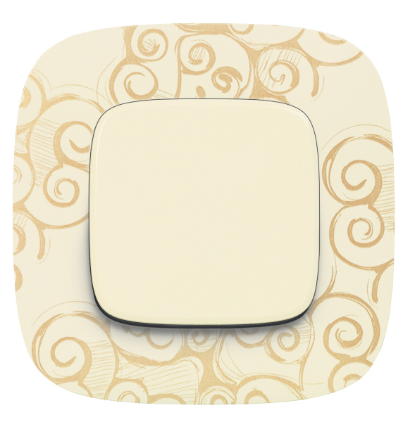 Купить Legrand Valena ALLURE Сл.кость Клавиша 1-ая 755006