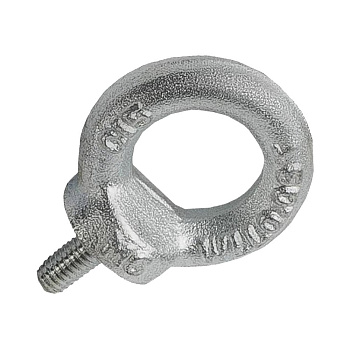 Tech-Krep Рым-болт DIN580 М6  (1 шт) - ярлык 126605