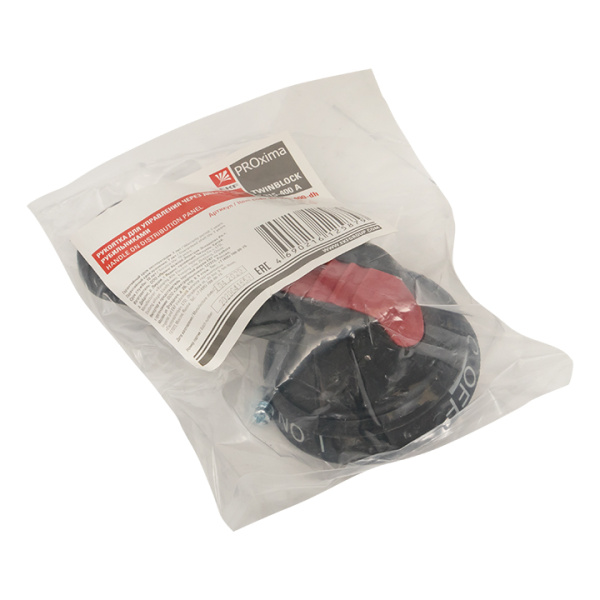 Купить EKF PROxima Рукоятка для управления через дверь рубильниками TwinBlock 315-400А