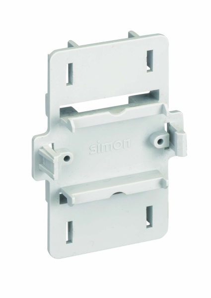 Simon Connect Адаптор для установки S-модулей и автоматики под DIN-рейку, КК, Унимакс TSA008
