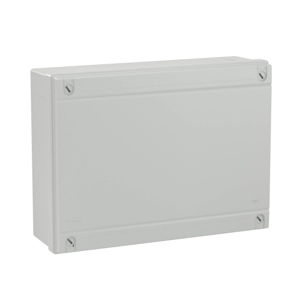 Купить DKC Коробка ответвит. с гладкими стенками, IP56, 380х300х120мм