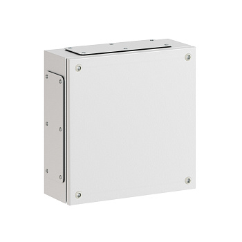 DKC Корпус клеммный металлический SDE ВхШхГ 300x300x120 мм с фланцами