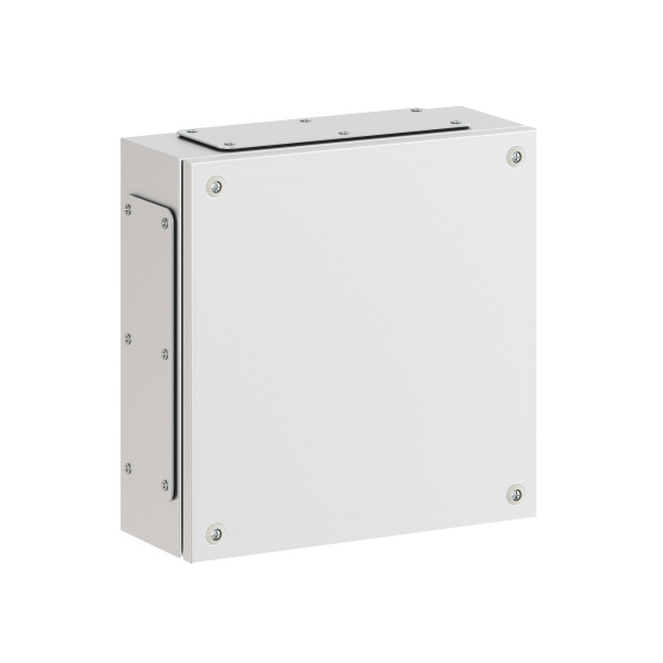DKC Корпус клеммный металлический SDE ВхШхГ 300x300x120 мм с фланцами