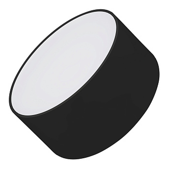 Arlight Светильник SP-RONDO-140B-18W Warm White (IP40 Металл, 3 года) 022903