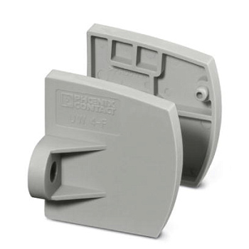 Phoenix Contact Фланцевая крышка UW 4-F 3074512