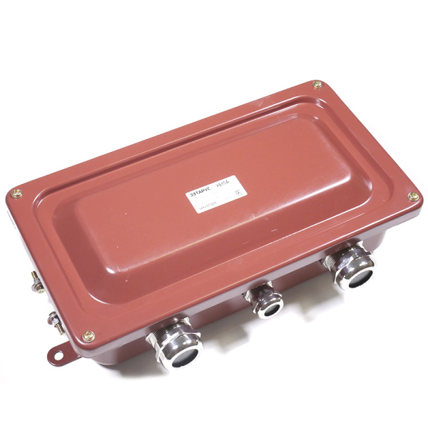 ЗЭТАРУС Коробка клеммная У615А УХЛ1,5 IP65 латунный ввод zeta30323