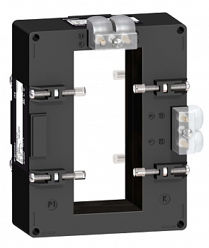 SE Powerlogic Трансформатор тока 2500/5А, шина 52х127 METSECT5DC250