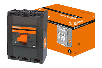 TDM ВА88-40 3Р 1000А 35кА SQ0707-0107