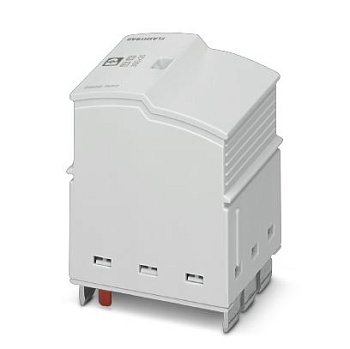 Phoenix Contact FLT-SEC-P-T1-350/25-P Штекерный модуль для защиты от перенапряжений, тип 1 2905422