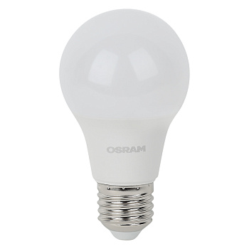 Osram LSCLA75 9W/865 230VFR E27 10X1 RU 4058075695801