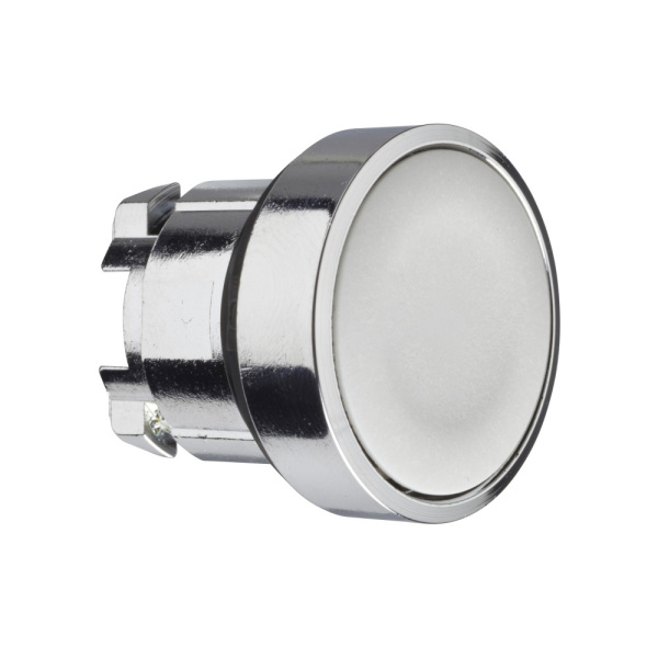 Купить SE XB4 Головка для кнопки 22мм серая ZB4BA8