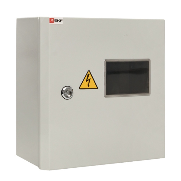 Купить EKF PROxima Щит учетный ЩУ-1/1-0 (310х300х150) IP54