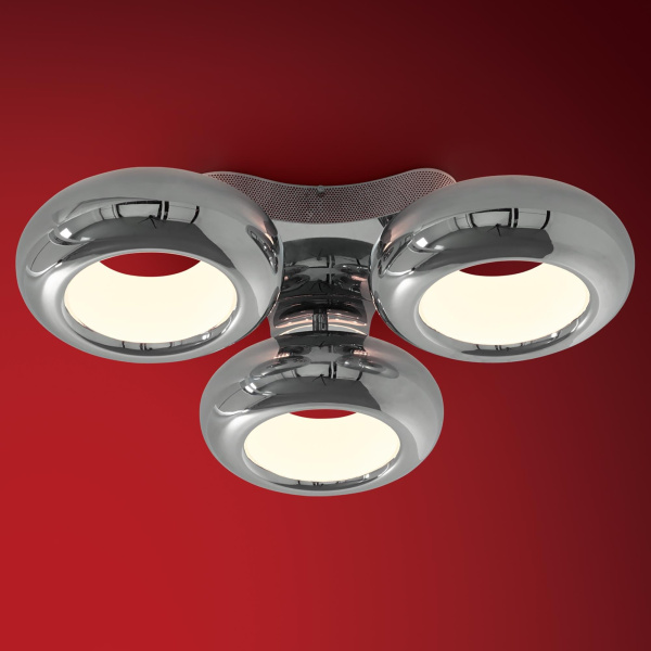 Citilux CL707231 Орбита Хром Светильник Люстра