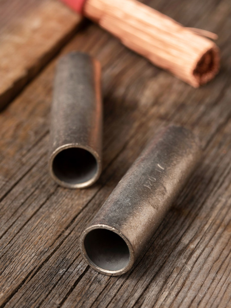 Купить EKF PROxima Гильза соединительная медная луженая GTY-120-17 (ГМЛ)