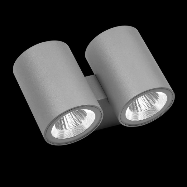 Купить Lightstar Светильник светодиодный уличный настенный Paro Lightstar 352694