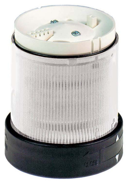 Купить SE Сегмент световой колонны 70 мм бесцветный XVBC2M7