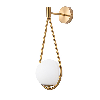 Arte Lamp MATISSEСветильник настенный лампа накаливания A7765AP-1AB